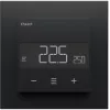 HEATIT Z-TRM6 zwart mat Z-Wave thermostaat 3600W 16A 868,4 MHz