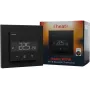 HEATIT WiFi6 zwart mat Wi-Fi thermostaat 3600W 16A