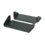 APC vaste plank - 250 lbs (113 kg) - 19 inch 1U - zwart