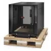 APC NetShelter SX 12U serverrack behuizing 600mm x 900mm met zijwanden zwart shock-verpakking