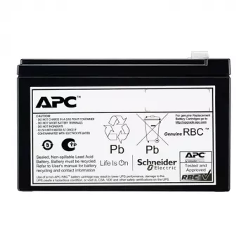 APC vervangende accucartridge #205 Easy UPS SRV/SRVS 2000VA
