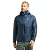 Haglöfs L.I.M. Mimic Hood isolatiejack - Tarn Blue