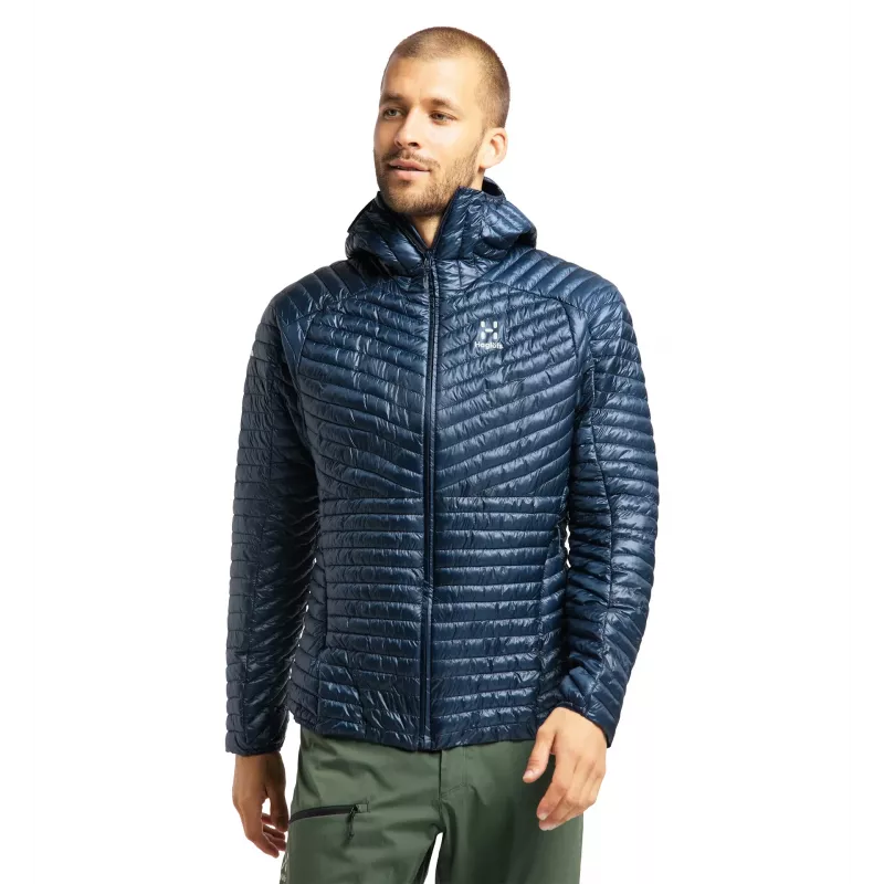 Haglöfs L.I.M. Mimic Hood geïsoleerd jack