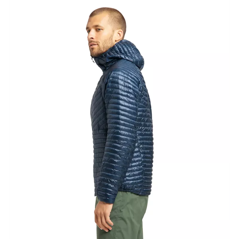 Haglöfs L.I.M. Mimic Hood geïsoleerd jack