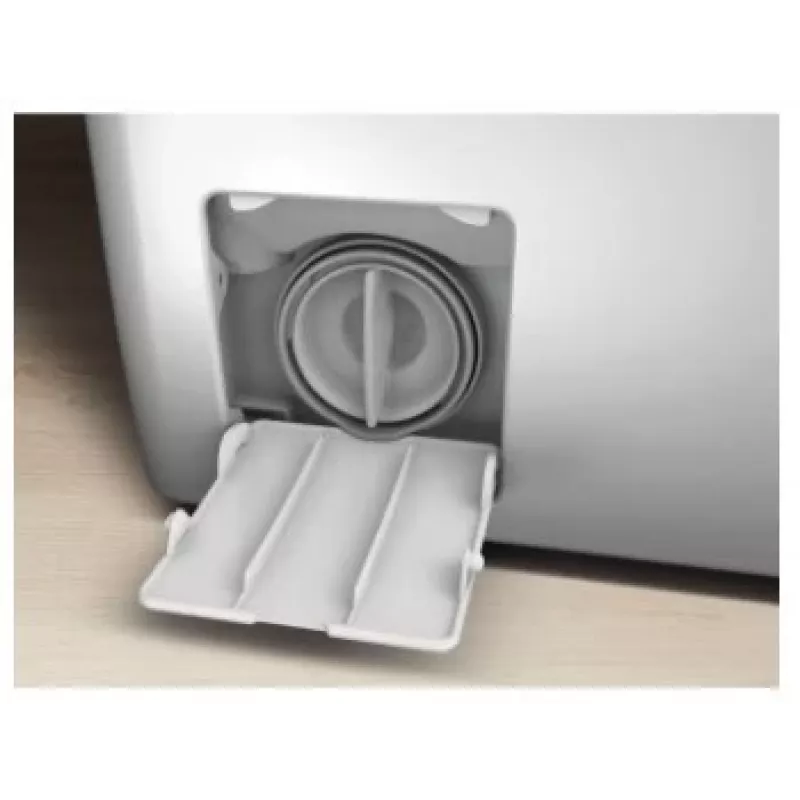 Electrolux EW7T4272E bovenlader wasmachine, 7 kg, 1200 t/min, energieklasse C, wit