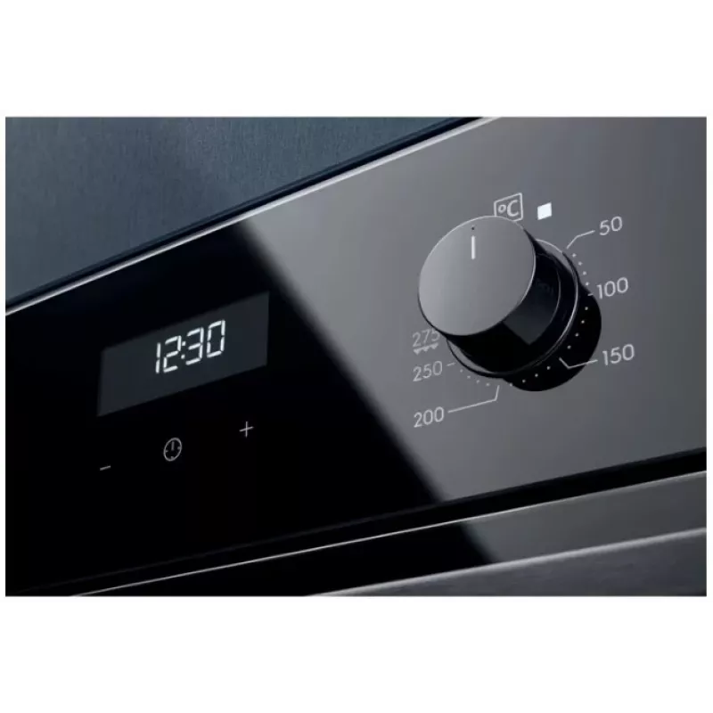 Electrolux EOD5H70Z inbouwoven 72L pyrolytische zelfreiniging roestvrijstaal