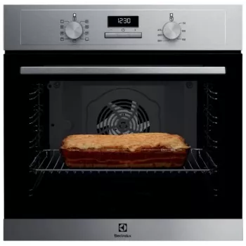 Electrolux EOF3F00X inbouw elektrische oven 72L roestvrijstaal