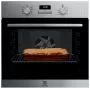 Electrolux EOF3F00X inbouw elektrische oven 72L roestvrijstaal