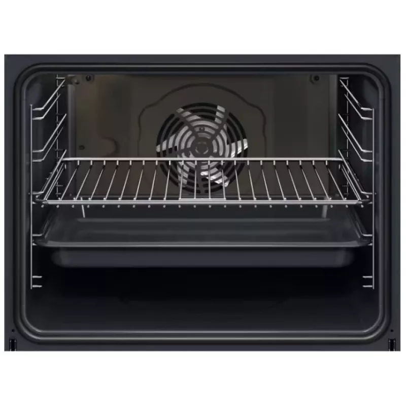 Electrolux EOF3F00X inbouw elektrische oven 72L roestvrijstaal