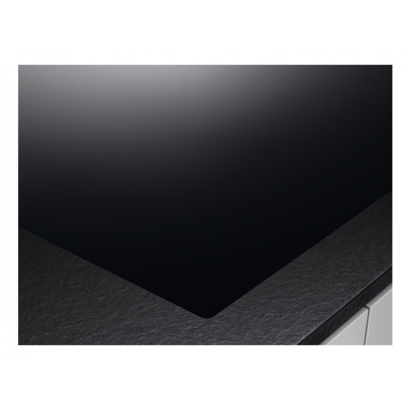 AEG IB6420ACB inductiekookplaat, 4 zones, touch-slider, 7000 W, zwart