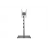 MULTIBRACKETS M Public Display Stand 180 HD Back to Back Zwart met Vloerbase