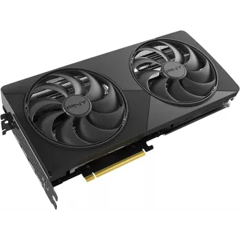 PNY RTX5080 Slim OC Dual Fan 16GB GDDR7 Grafische kaart