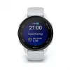 Garmin Forerunner 170 Whitestone met Whitestone/Cloud Blue Band