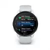 Garmin Forerunner 170 Whitestone met Whitestone/Cloud Blue Band