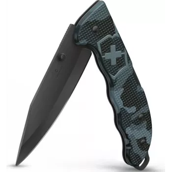 Victorinox Evoke BSH Alox Navy Camo Vouwmes
