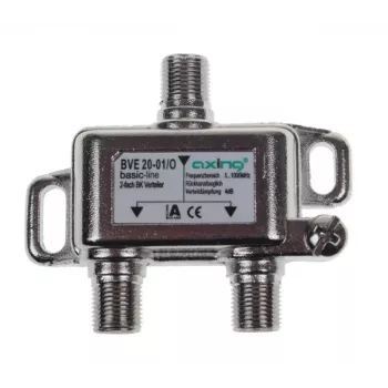 AXING AX BVE 20-01 TV/Radio Antenne-aansluitdoos
