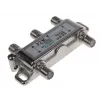 AXING AX BVE 40-01 Stekkerdoos 4-voudig 1,5m Wit