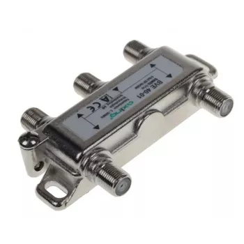 AXING AX BVE 40-01 Stekkerdoos 4-voudig 1,5m Wit