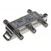 AXING AX BVE 40-01 Stekkerdoos 4-voudig 1,5m Wit