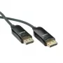 ROLINE DisplayPort 1.4 actieve optische kabel (AOC), M/M, 50 m, zwart (14.01.3492)