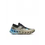 X-Bionic Terraskin X02 trailrunningschoenen - Sand / X-Black / Eternal Ice, maat 43,5 EU