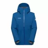 Mammut Linard Guide HS Hooded Jacket dames - Tschiel, maat M