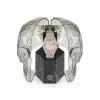 Philipp Plein dameshorloge PWJAA1323 38mm - The $kull Queen collectie