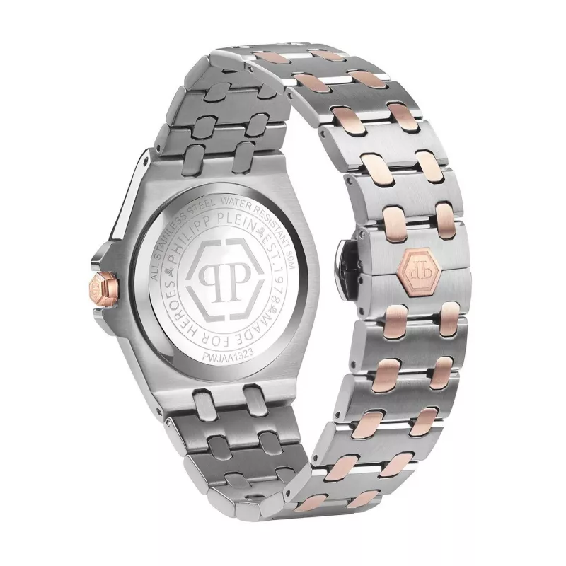 Philipp Plein dameshorloge PWJAA1323 38mm - The $kull Queen collectie