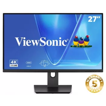 ViewSonic VG2719U-4K 27 4K UHD SuperClear IPS monitor