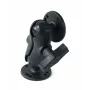 RAM MOUNTS C Size korte dubbele kogelarm met 2x ronde voetplaten van 2,5 inch
