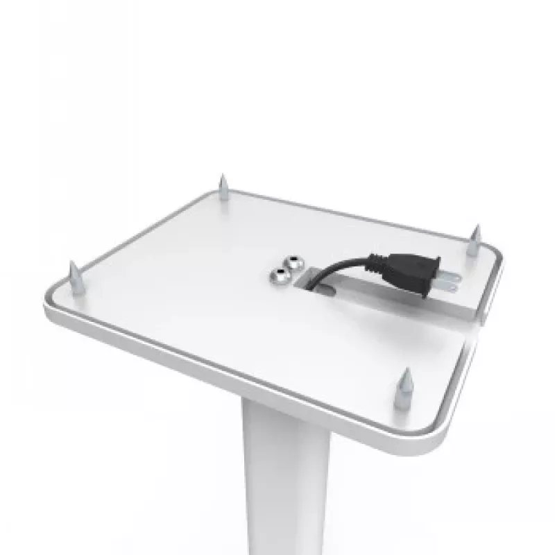 Kanto Audio 26 universele boekenplankluidsprekerstandaards - wit (paar)