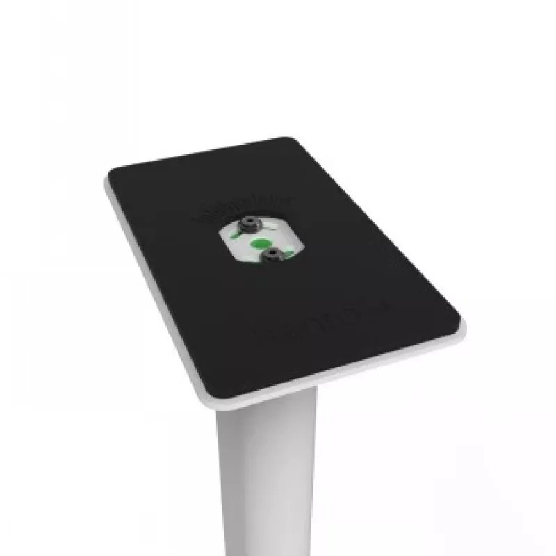 Kanto Audio 26 universele boekenplankluidsprekerstandaards - wit (paar)