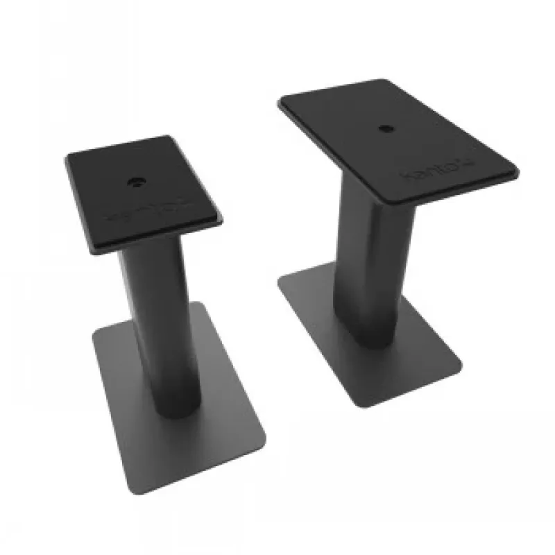 Kanto Audio SP9 universele desktop luidsprekerstandaard, zwart (paar)
