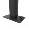 Kanto Audio SP9 universele desktop luidsprekerstandaard, zwart (paar)