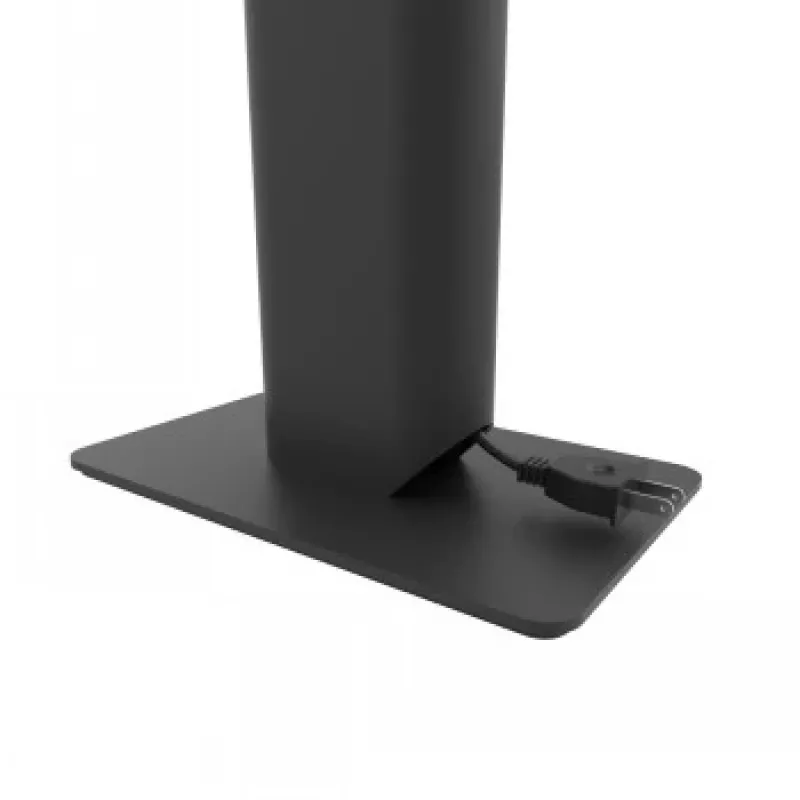 Kanto Audio SP9 universele desktop luidsprekerstandaard, zwart (paar)