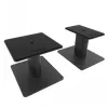 Kanto Audio SP6HD 6 inch universele desktop luidsprekerstandaard - zwart (paar)
