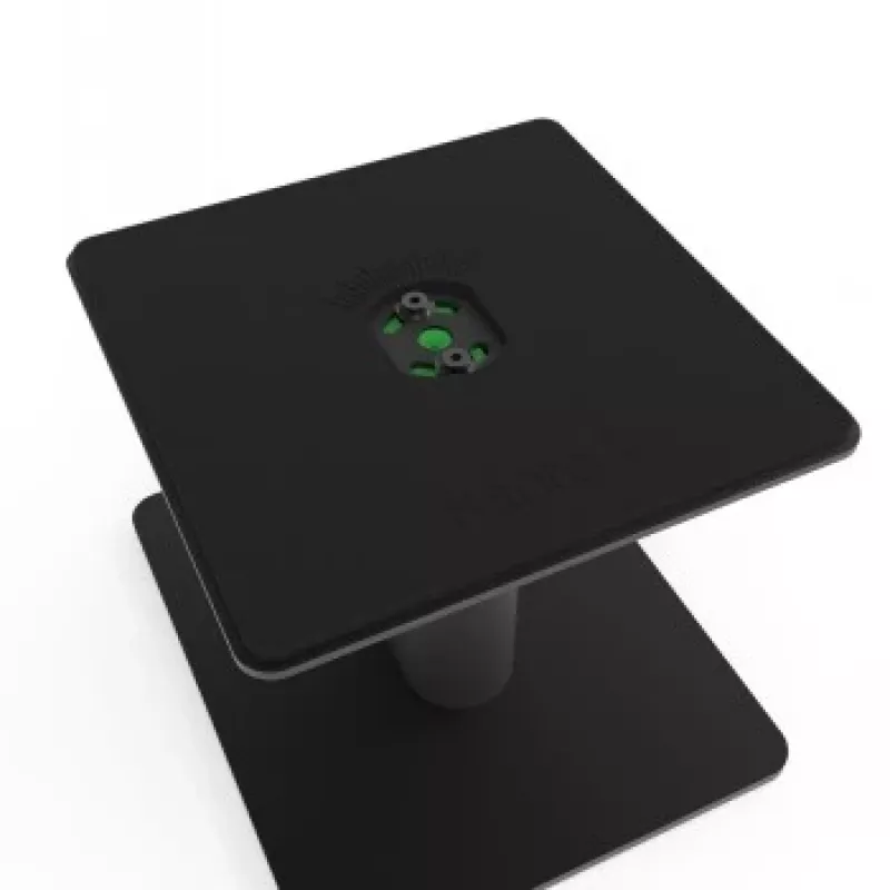 Kanto Audio SP6HD 6 inch universele desktop luidsprekerstandaard - zwart (paar)