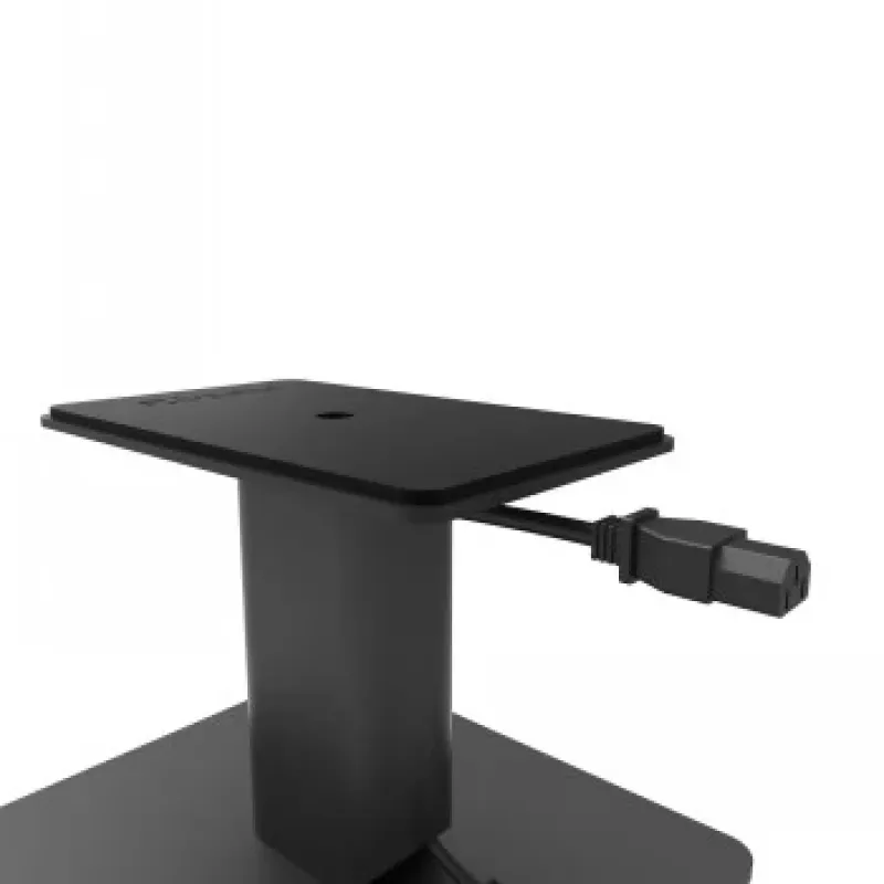 Kanto Audio SP6HD 6 inch universele desktop luidsprekerstandaard - zwart (paar)