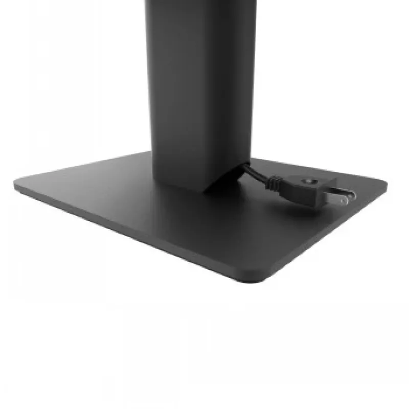 Kanto Audio SP6HD 6 inch universele desktop luidsprekerstandaard - zwart (paar)