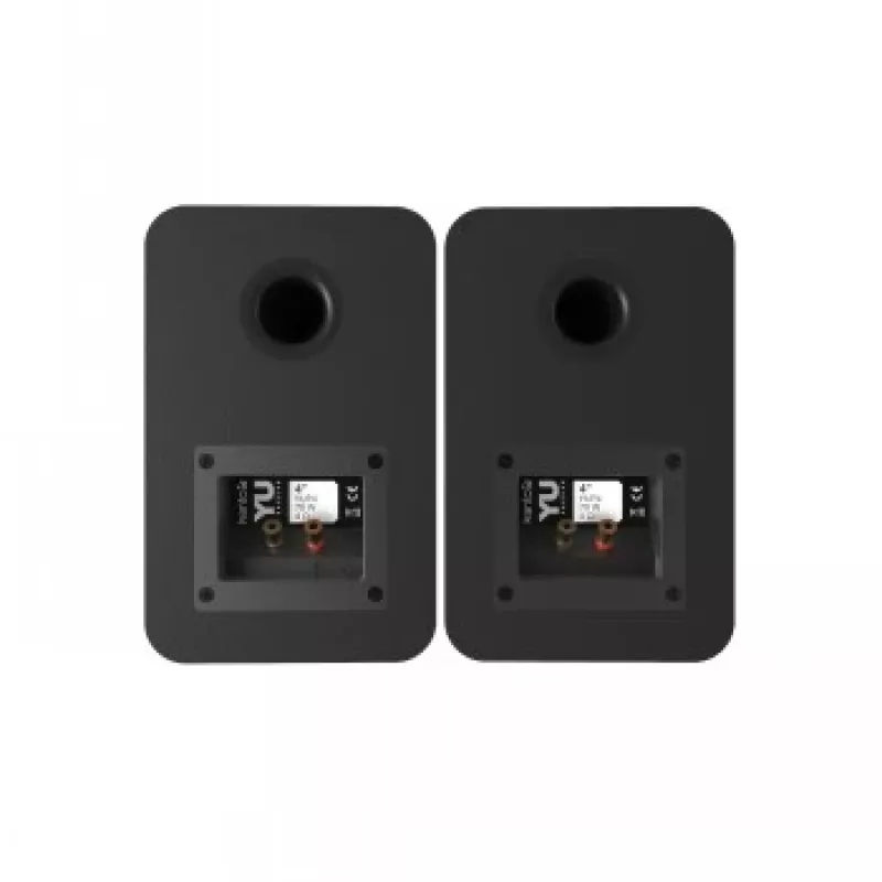KANTO AUDIO YUP4 passieve regalluidspreker - zwart (paar)