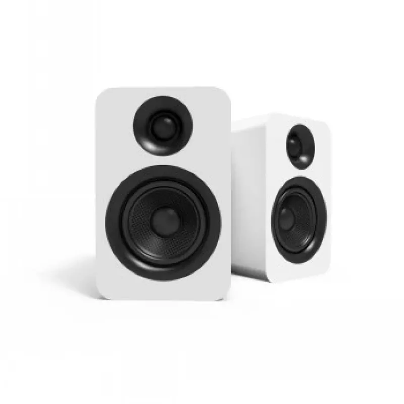 KANTO AUDIO YUP4W passieve regalluidspreker paar - wit