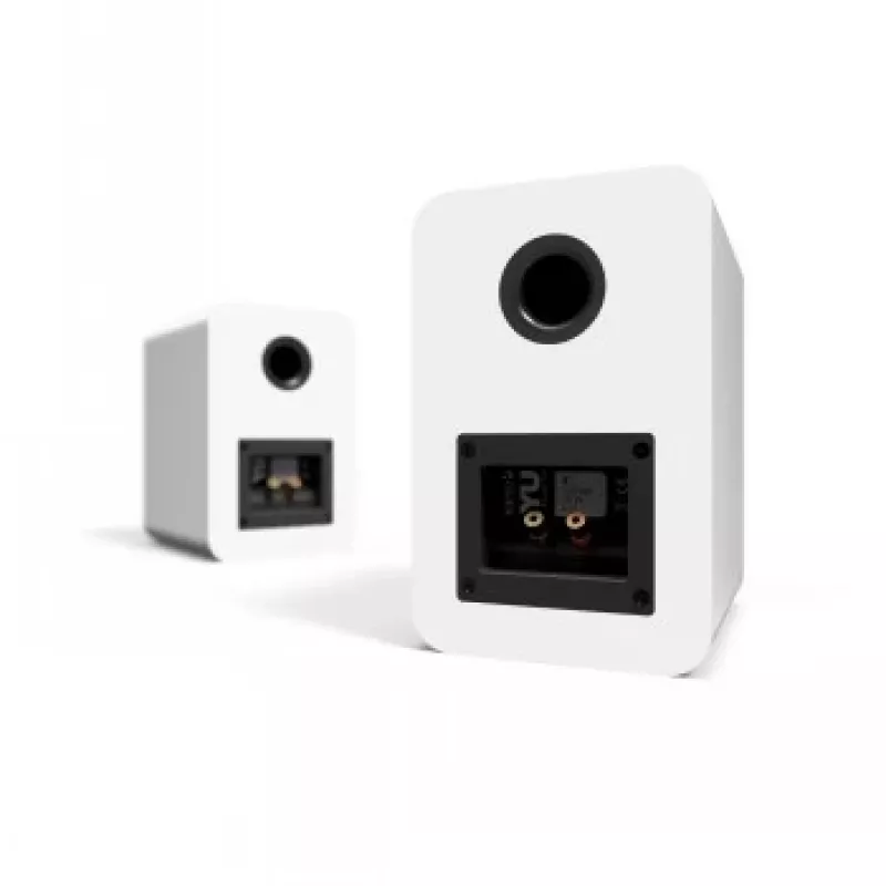 KANTO AUDIO YUP4W passieve regalluidspreker paar - wit