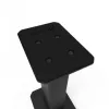 Kanto Audio 22 hoge vulbare luidsprekerstandaards met isolatievoeten - zwart (paar)
