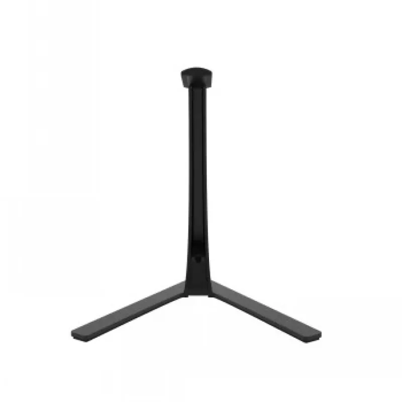 Kanto Audio universele desktop-headsetstandaard met siliconenbekleding en adapterhouder