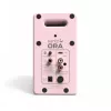 KANTO AUDIO 100W powered reference desktop-luidsprekers met Bluetooth - roze, paar (incl. USB-C-voedingskabel)