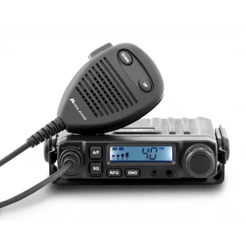 Midland M-Mini AM/FM multi USB mobiele CB-radio