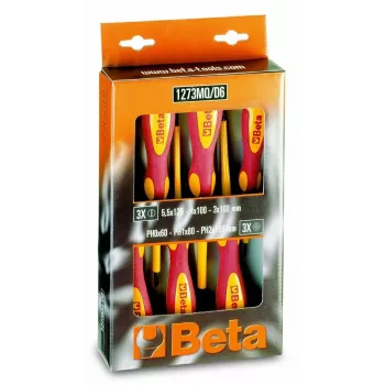 BETA geïsoleerde schroevendraaierset 1000V