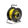 STANLEY persluchtslanghaspel 20m 8x12mm automatische terugspoeling wandmontage