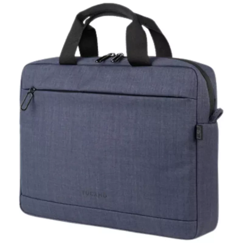 Tucano Stop 11/12 laptop sleeve voor MacBook 12, MacBook Air 13, MacBook Pro 13, blauw