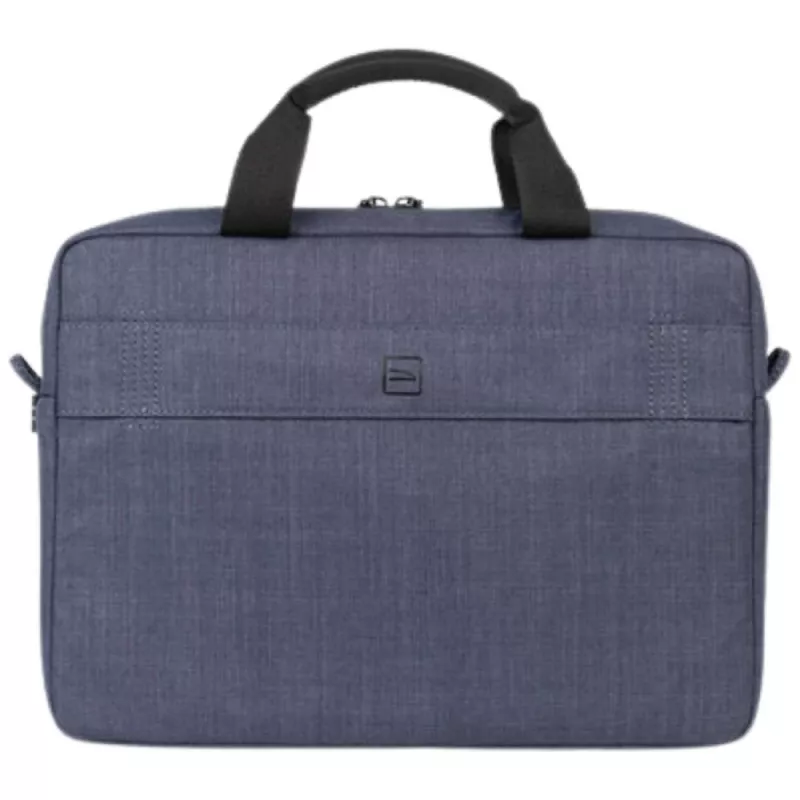 Tucano Stop 11/12 laptop sleeve voor MacBook 12, MacBook Air 13, MacBook Pro 13, blauw
